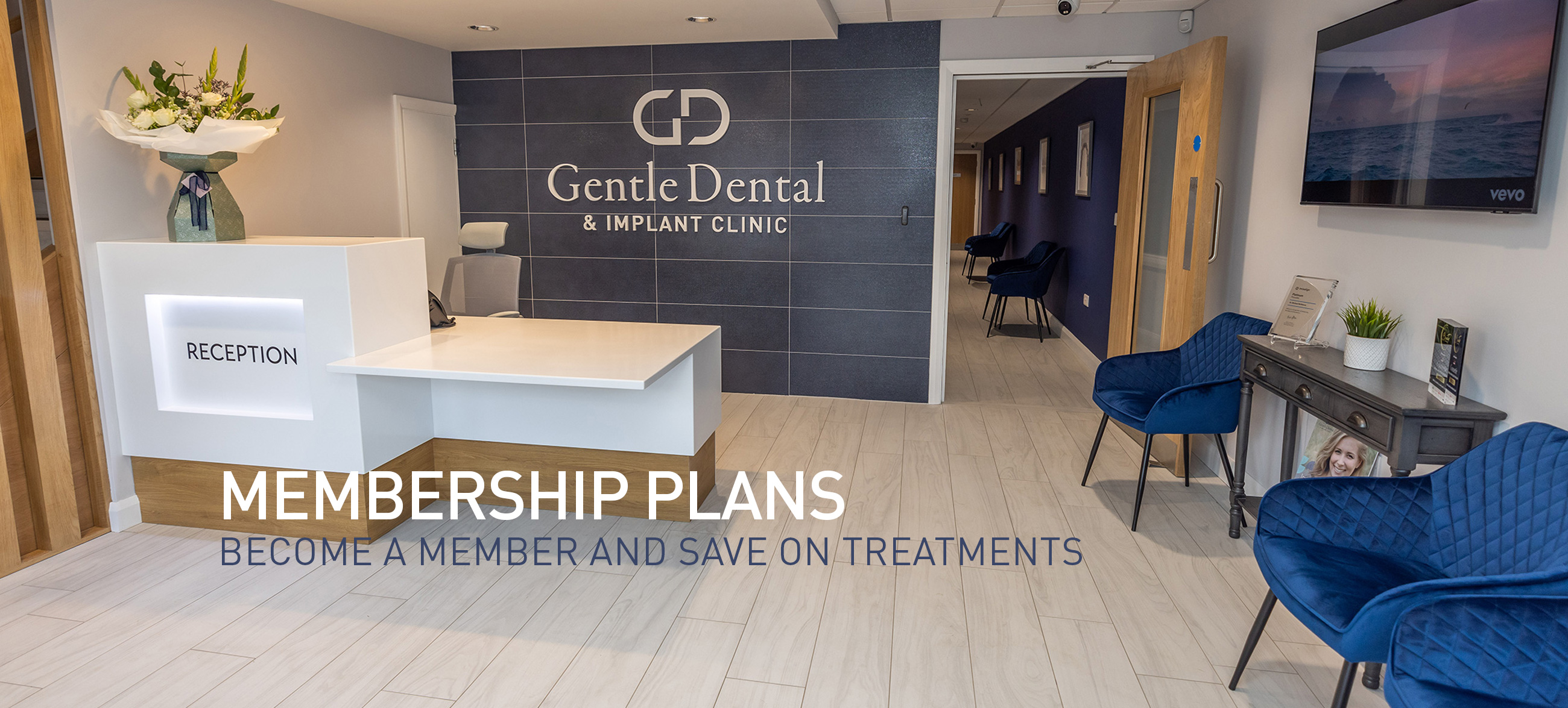 Family treatments at Gentle Dental