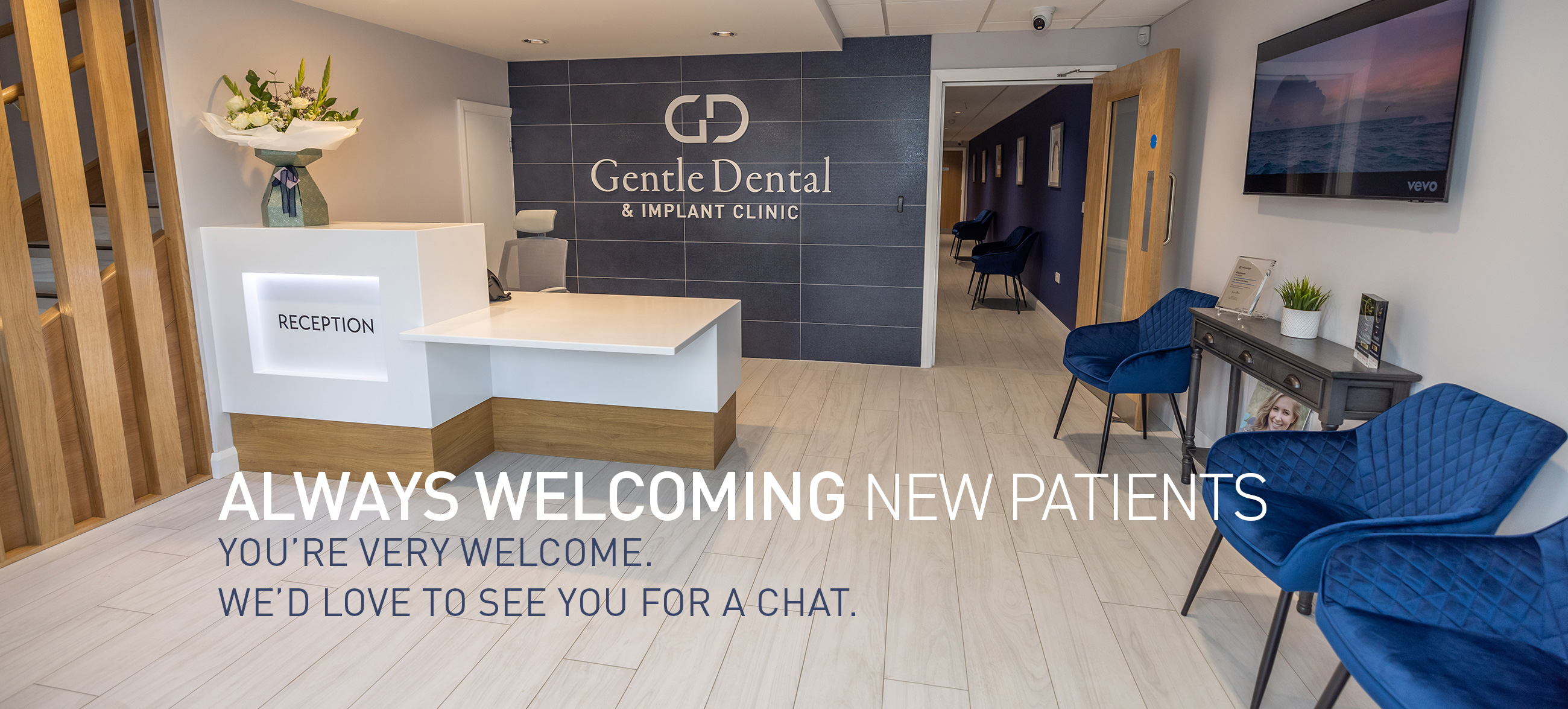 Family treatments at Gentle Dental